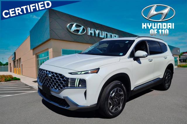 2022 Hyundai Santa Fe Hev