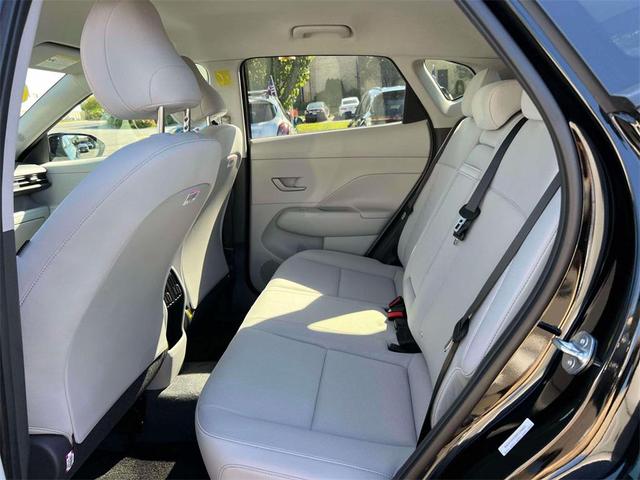 Photo of 2025 Abyss Black Pearl Hyundai KONA