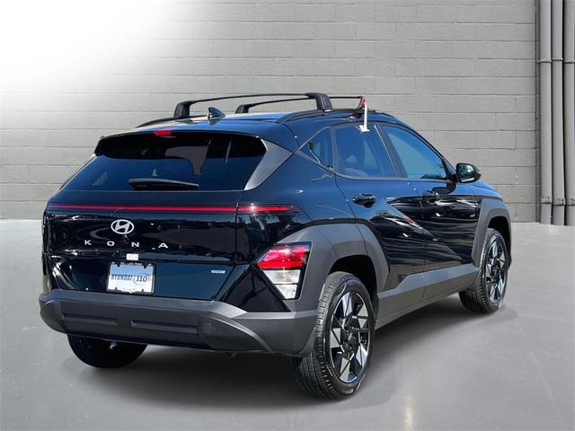 Photo of 2025 Abyss Black Pearl Hyundai KONA