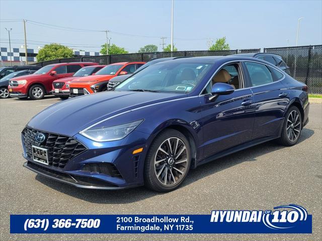 2021 Hyundai Sonata