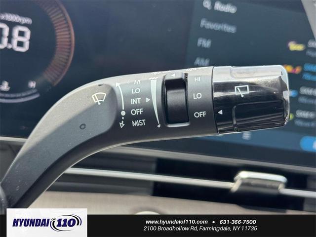 Photo of 2025 Soultronic Orange Pearl Hyundai KONA
