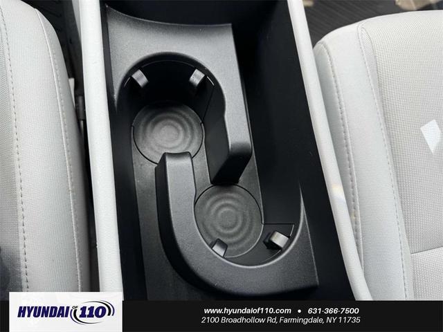 Photo of 2025 Soultronic Orange Pearl Hyundai KONA
