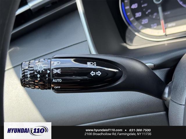 Photo of 2024 Shimmering Silver Hyundai TUCSON