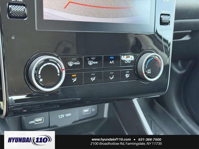 Photo of 2024 Shimmering Silver Hyundai TUCSON