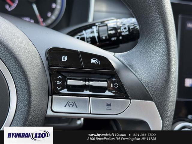 Photo of 2024 Shimmering Silver Hyundai TUCSON
