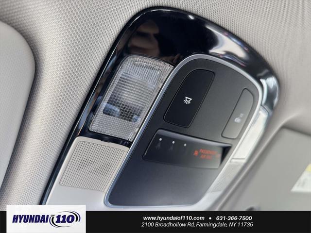 Photo of 2024 Shimmering Silver Hyundai TUCSON