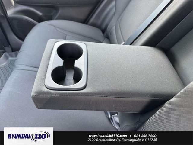 Photo of 2024 Shimmering Silver Hyundai TUCSON