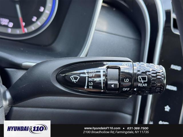 Photo of 2024 Shimmering Silver Hyundai TUCSON