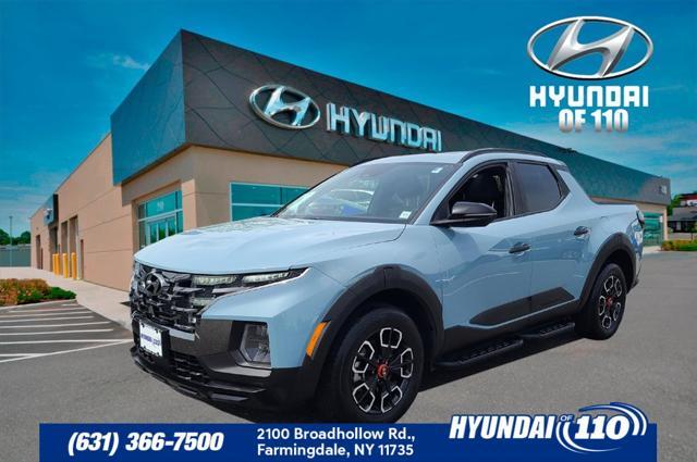 2024 Hyundai Santa Cruz