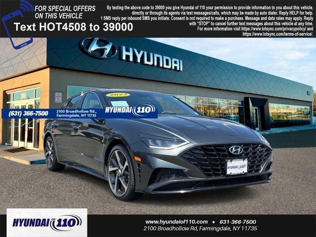2022 Hyundai Sonata