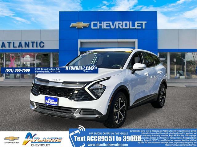 2023 Kia Sportage