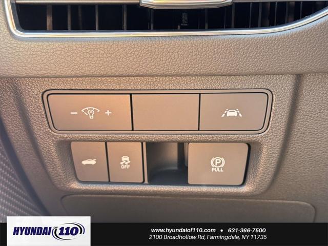 Photo of 2023 Carbon Blue Hyundai SONATA