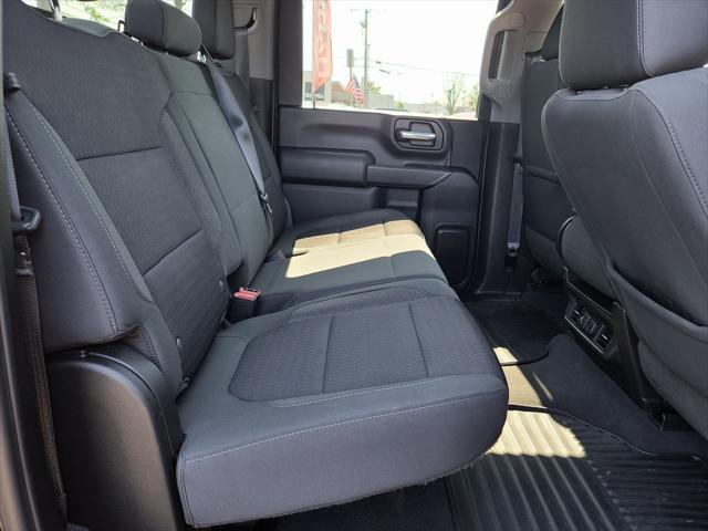 Photo of 2021 Black Chevrolet Silverado 3500