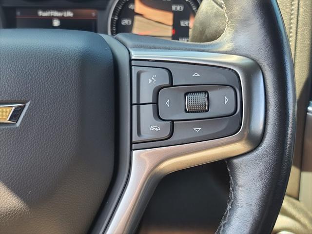 Photo of 2021 Black Chevrolet Silverado 3500