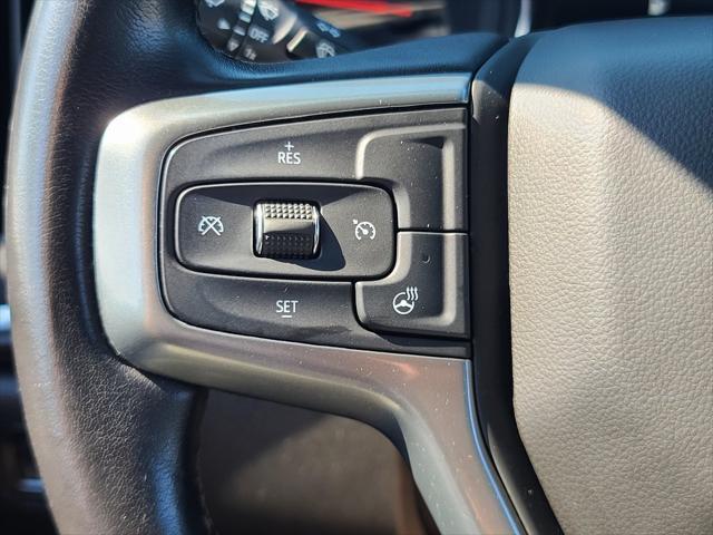 Photo of 2021 Black Chevrolet Silverado 3500