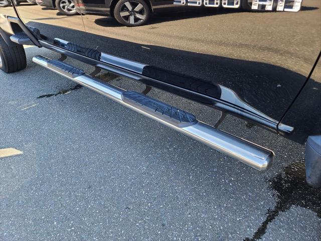 Photo of 2021 Black Chevrolet Silverado 3500