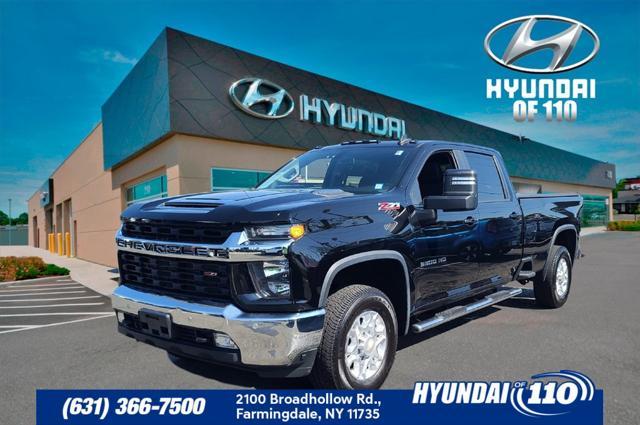 2021 Chevrolet Silverado 3500