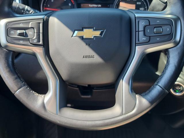 Photo of 2021 Black Chevrolet Silverado 3500
