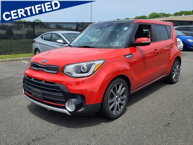 2018 Kia SOUL