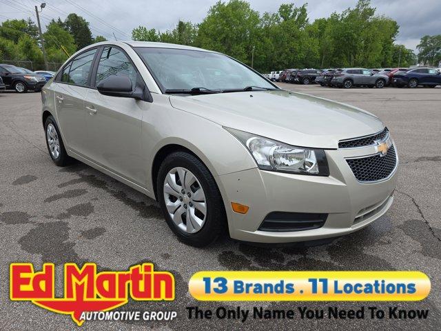 2014 Chevrolet Cruze