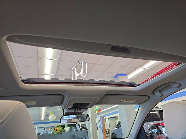 Photo of 2025 Radiant Red Metallic Honda Accord