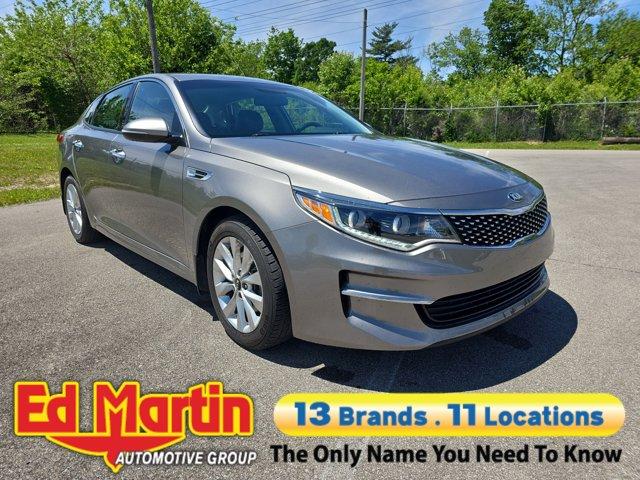 2016 Kia Optima
