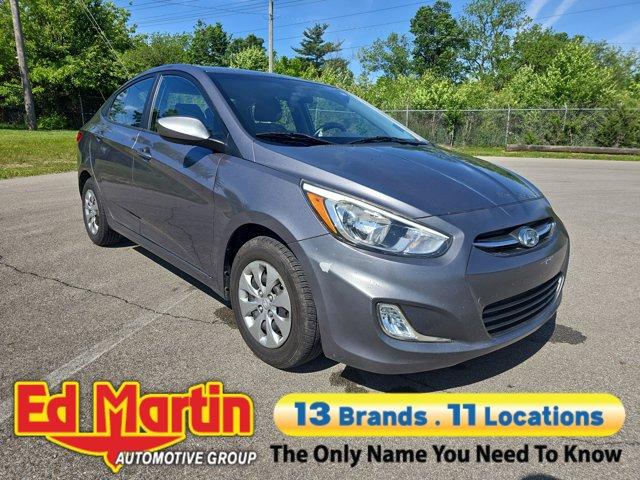 2015 Hyundai Accent