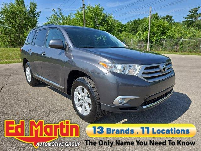 2013 Toyota Highlander