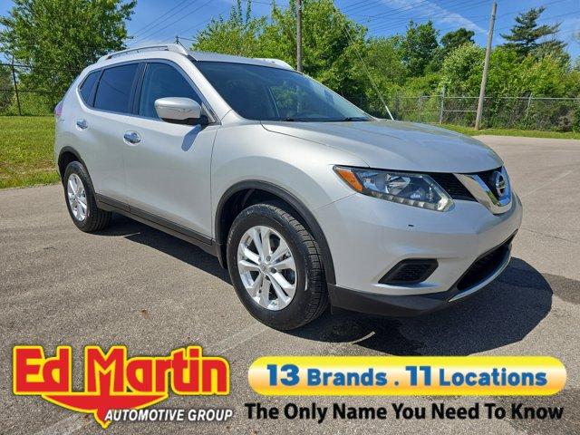 2015 Nissan Rogue