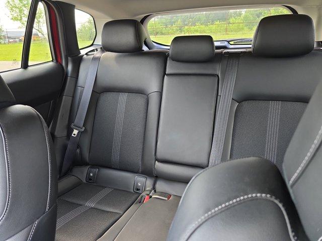 Photo of 2023 Soul Red Crystal Metallic Mazda CX-50