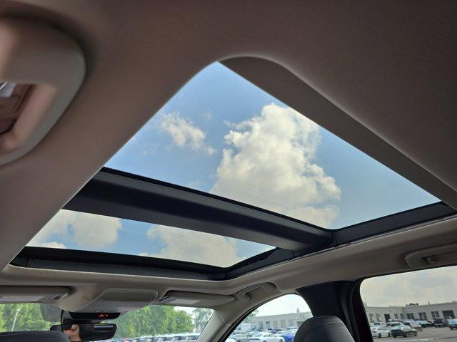 Photo of 2023 Soul Red Crystal Metallic Mazda CX-50