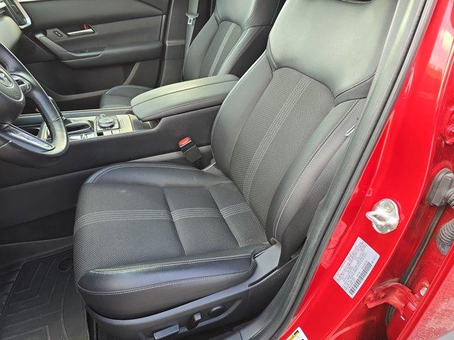 Photo of 2023 Soul Red Crystal Metallic Mazda CX-50