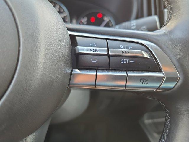 Photo of 2023 Soul Red Crystal Metallic Mazda CX-50