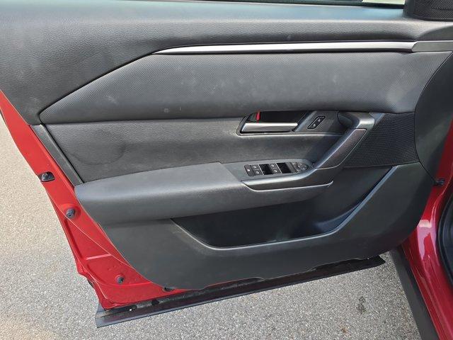Photo of 2023 Soul Red Crystal Metallic Mazda CX-50
