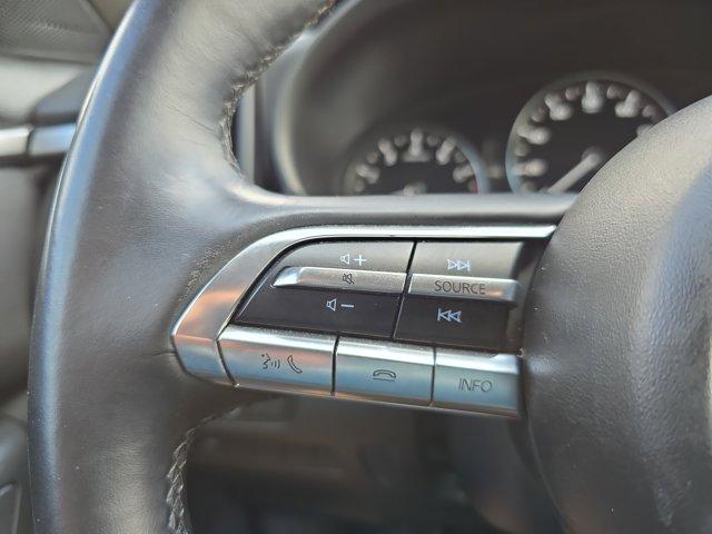 Photo of 2023 Soul Red Crystal Metallic Mazda CX-50