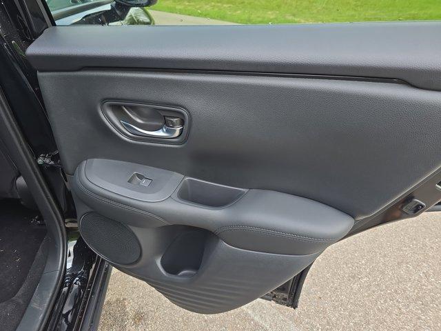 Photo of 2026 Crystal Black Pearl Honda HR-V