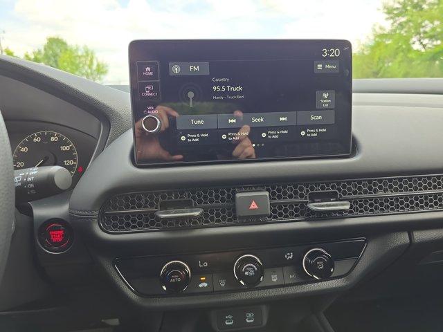 Photo of 2026 Crystal Black Pearl Honda HR-V