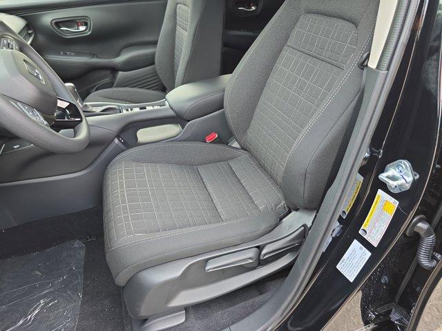 Photo of 2026 Crystal Black Pearl Honda HR-V
