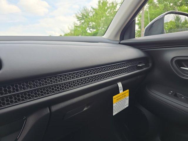 Photo of 2026 Crystal Black Pearl Honda HR-V