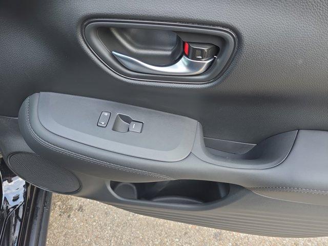 Photo of 2026 Crystal Black Pearl Honda HR-V