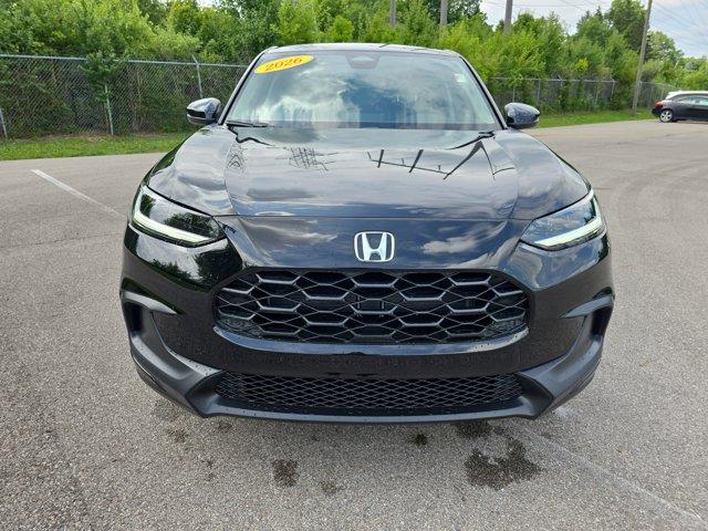Photo of 2026 Crystal Black Pearl Honda HR-V