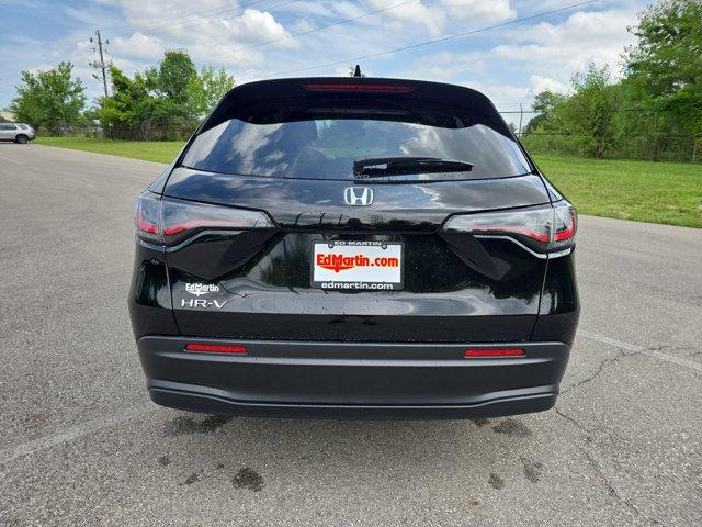 Photo of 2026 Crystal Black Pearl Honda HR-V