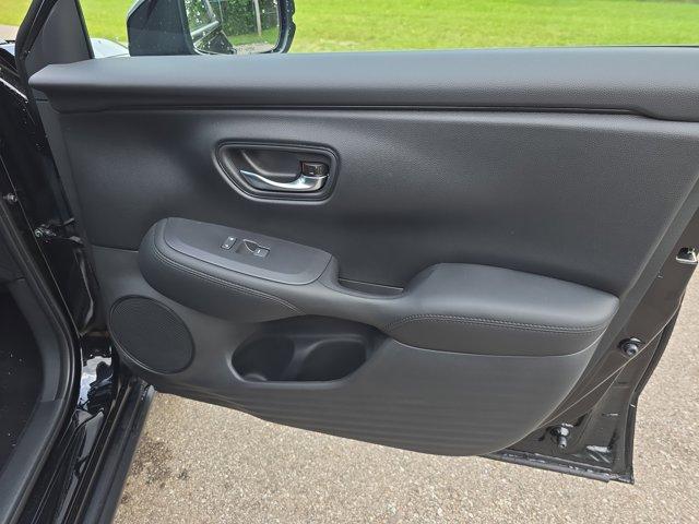 Photo of 2026 Crystal Black Pearl Honda HR-V