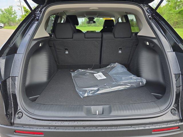 Photo of 2026 Crystal Black Pearl Honda HR-V