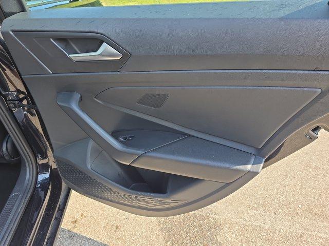 Photo of 2024 Deep Black Pearl Volkswagen Jetta