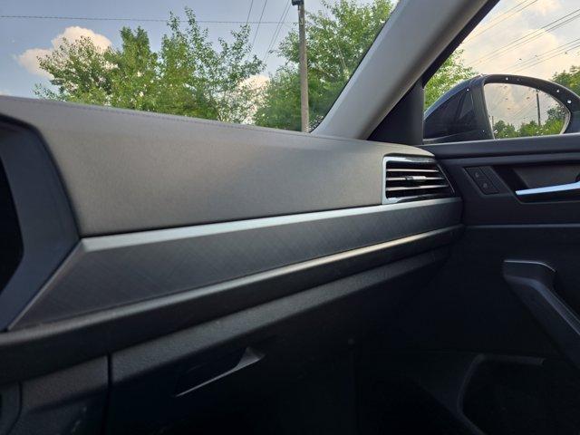 Photo of 2024 Deep Black Pearl Volkswagen Jetta