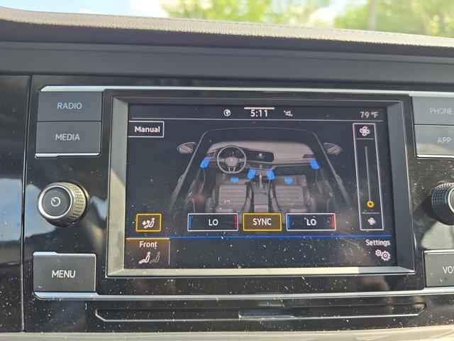 Photo of 2024 Deep Black Pearl Volkswagen Jetta