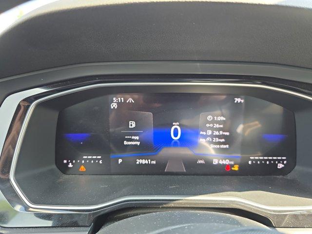 Photo of 2024 Deep Black Pearl Volkswagen Jetta