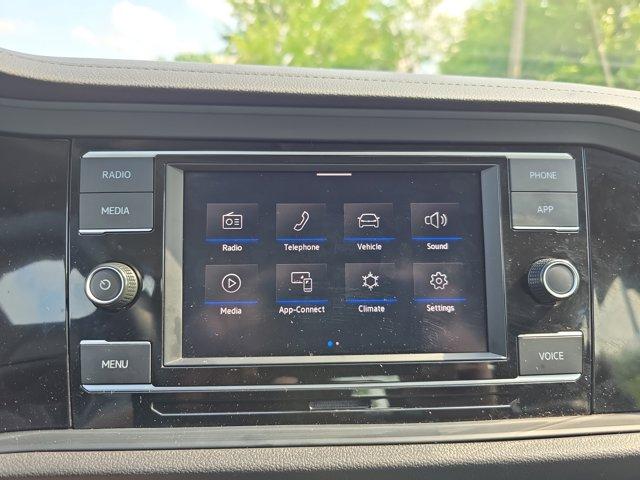 Photo of 2024 Deep Black Pearl Volkswagen Jetta