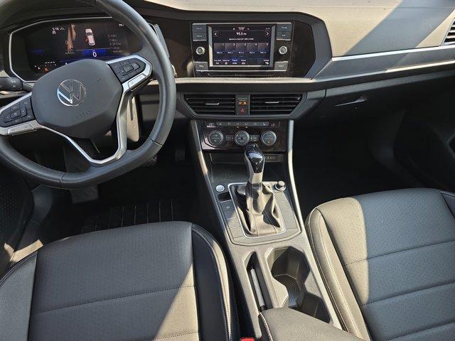 Photo of 2024 Deep Black Pearl Volkswagen Jetta